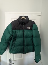 North face puffer for sale  CASTLEFORD