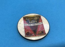 Vintage advertising sample for sale  WEST MALLING