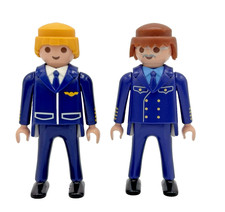 Playmobil pilot figur gebraucht kaufen Playmobil pilot figur gebraucht kaufen  Eschborn