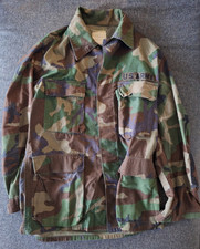 Veste treillis militaire d'occasion  Bastia-