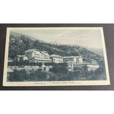 Cartolina valle aosta usato  Alessandria