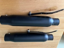 Motorcycle silencers for sale  HALESOWEN