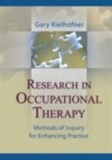 Research occupational therapy for sale  Mishawaka