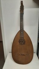 Musikinstrument antike laute gebraucht kaufen  Baden-Baden