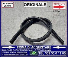Guarnizione gocciolatoio vano usato  Carrara