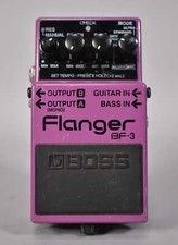 Boss flanger pedal for sale  San Diego