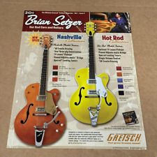 Gretsch guitars nashville for sale  Baldwin