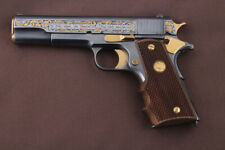 Apertos de nogueira compatíveis com modelo KSD Brand Colt 1911 pele de dragão comprar usado  Enviando para Brazil