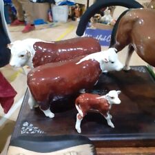 Beswick hereford bull for sale  WREXHAM