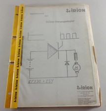 Werkstatthandbuch irion gabels gebraucht kaufen Werkstatthandbuch irion gabels gebraucht kaufen  Jever