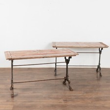 Pair rustic side for sale  Round Top