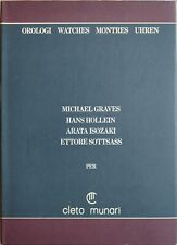 Cleto munari orologi. usato  Italia