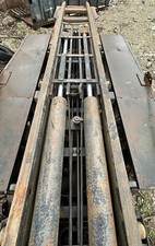 Galbreath roll frame for sale  Bowling Green