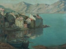 Ancien tableau vue d'occasion  Toulouse-