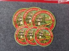 Labels rené ouin d'occasion  Expédié en Belgium