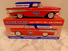 Cooper tires 1957 for sale  Sylvania