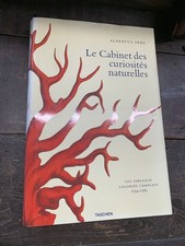 Albert Seba Cabinet of Natural Curiosities Taschen HUGE ELEPHANT COPY WITH EXTRA comprar usado  Enviando para Brazil