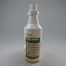 Limpador sanitário Bright Solutions Fresh & Brite Baldosas y Engrosada um quarto 946 ml comprar usado  Enviando para Brazil