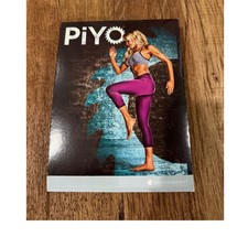 Piyo beachbody dvd for sale  Lafayette
