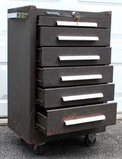 Kennedy rolling toolbox for sale  Templeton