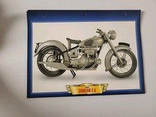 Carte fiche moto d'occasion  Achicourt