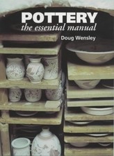 Pottery essential manual for sale  UK