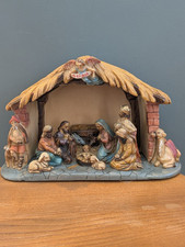italian nativity sets for sale  EXETER