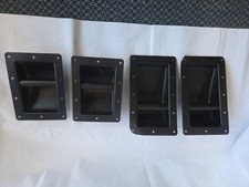 Black steel speaker for sale  LYTHAM ST. ANNES