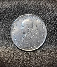 Moneta 100 lire usato  Torrita Tiberina