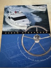 Ocean alexander motor for sale  Lewisville