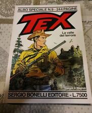 Tex albo speciale usato  Bologna