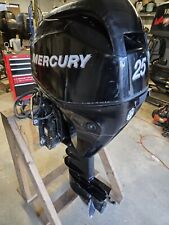 Mercury 25hp efi for sale  Newark