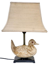 Superbe lampe canard d'occasion  Le Lavandou