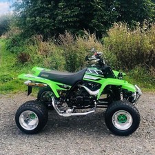Yamaha banshee quad for sale  LEVEN