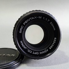Obbiettivo pentax smc usato  Barberino Tavarnelle