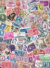 LOTE DE **100** SELOS POSTAIS DOS EUA DO FINAL DOS ANOS 1800 ATÉ A DÉCADA DE 1980 comprar usado  Enviando para Brazil