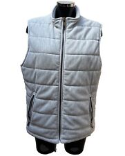 Men zara gilet for sale  WREXHAM