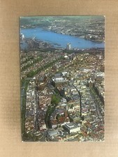 Pocztówka Holandia Amsterdam Widok z lotu ptaka Vintage Holandia PC na sprzedaż  Wysyłka do Poland