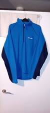 Mens blue berghaus for sale  GLASGOW