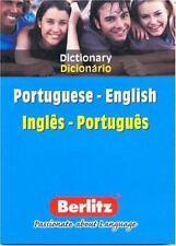 Berlitz Dictionary/Dicionario Portuguese-English/Ingles-Portugues comprar usado  Enviando para Brazil