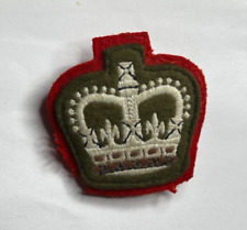 British army colour for sale  PRESTON