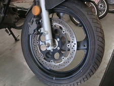 Suzuki gs500f front for sale  Crestline