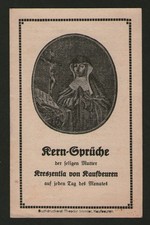 Kreszentia kaufbeuren antica usato  Foggia