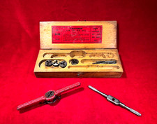 vintage set die tap for sale  Kingsville