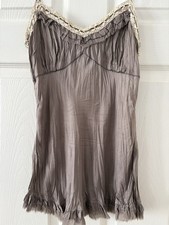 grey silk camisole for sale grey silk camisole for sale NEWCASTLE UPON TYNE