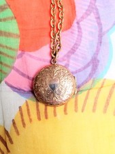 Antique victorian locket for sale  LEEDS