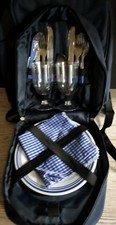 Person picnic backpak for sale  PLYMOUTH