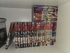 Stone manga deutsch gebraucht kaufen  Teisnach