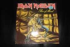 Iron maiden piece gebraucht kaufen  Mellingen