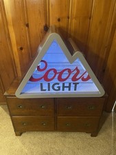 Coors light refrigerator for sale  Berkley
